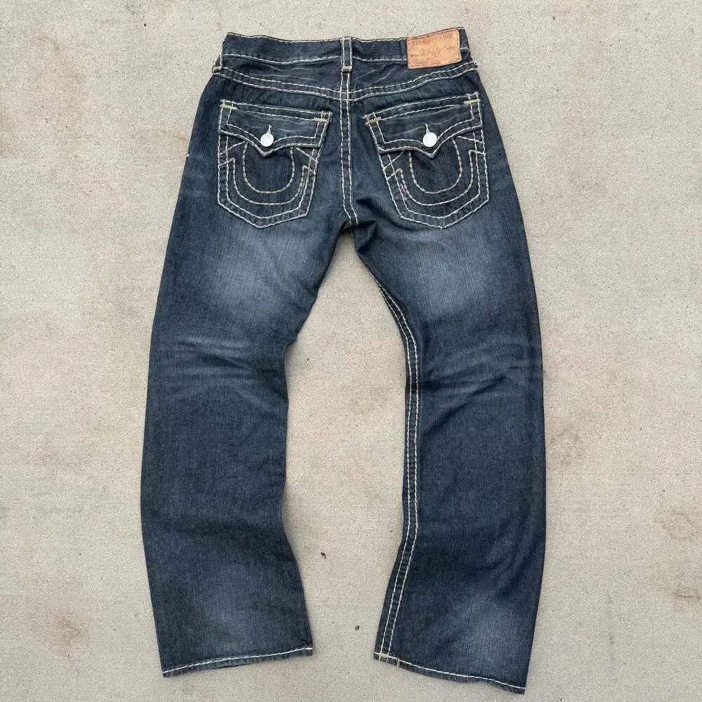 True Religion Billy Super T Jeans Size 34